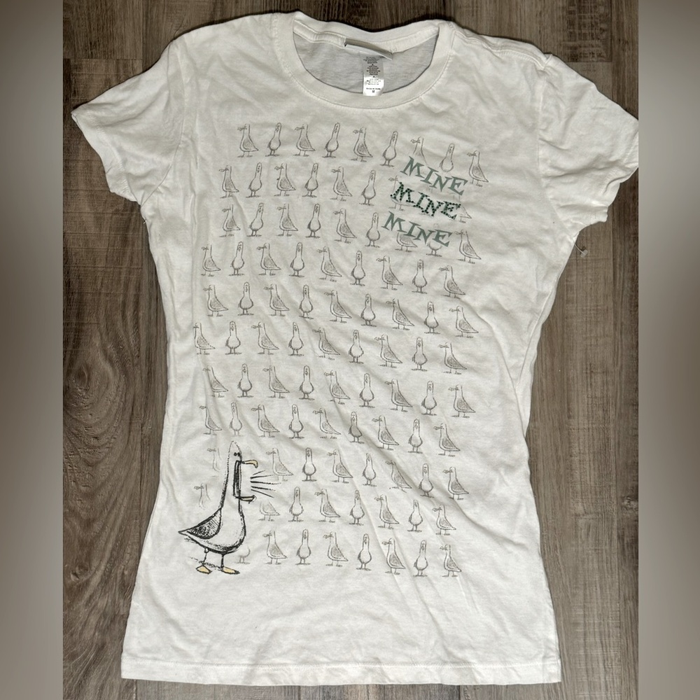 Disney Authentic Mine Mine Mine Shirt